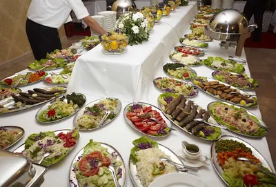Wrona Catering & Food Service